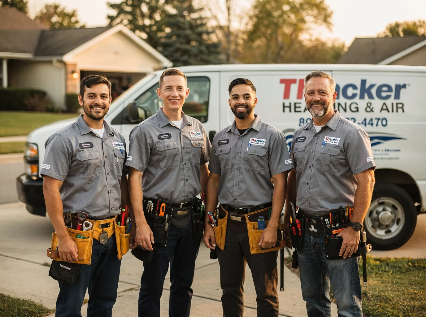 Ac Repair company in Urbana, IN